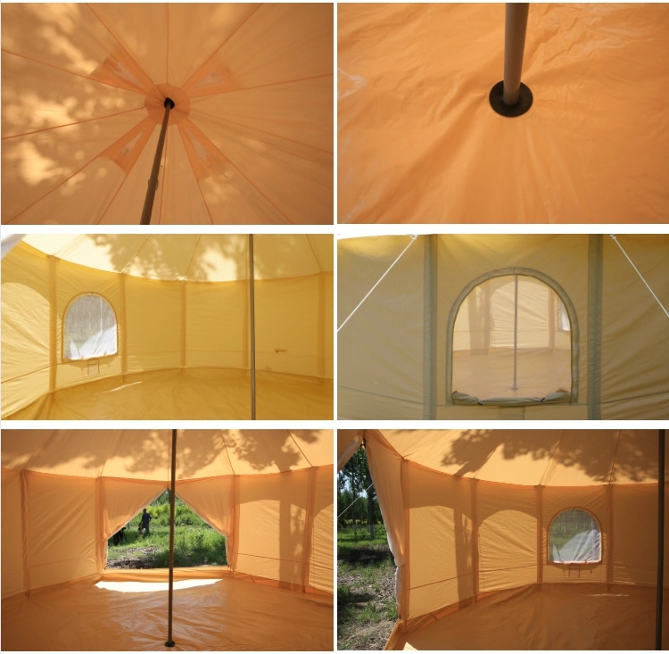 Luxury Winter Mongolian Yurts for Sale Mongolian Yurt Tent Canvas Yurt