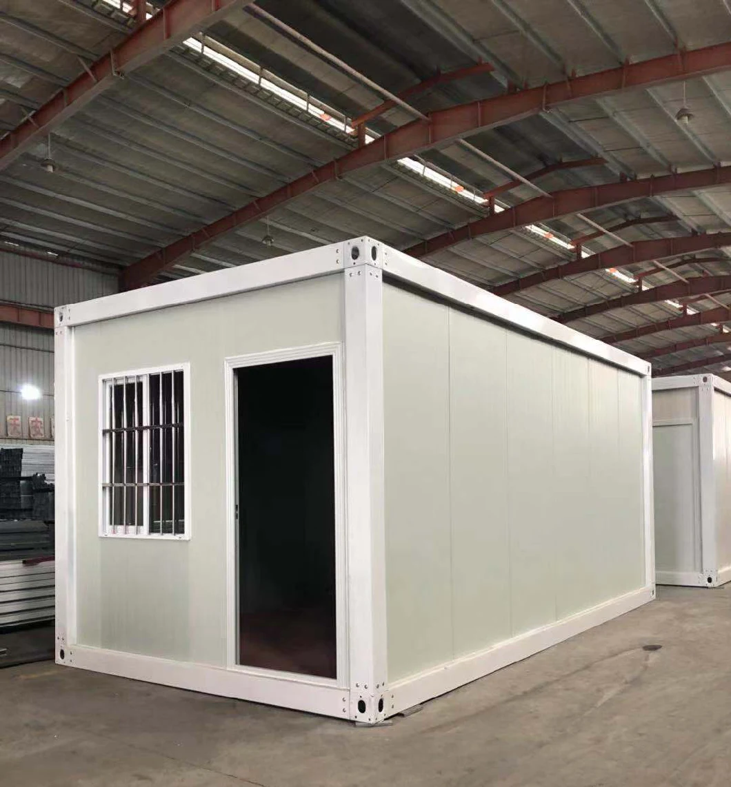 Prefab/Prefabricated House/Mobile Portable Modular Building/Flat Pack Tiny Home/Shipping Foldable Folding Living House Price/Office Toilet Hotel/Container House